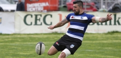 Vlaicu și Surugiu la prima victorie în rugby-ul italian