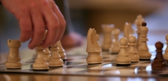 Cătălin Miroiu lider în Cupa de Iarnă la șah