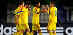 Meci amical: România U19 - Apoel Nicosia U19 1-1