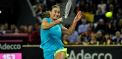 WTA St. Petersburg: Niculescu se oprește în optimi