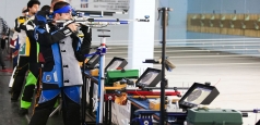 România participă la Campionatele Europene de tir