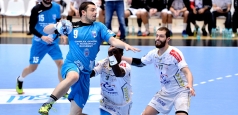 Cupa EHF: CSM București egal cu Chamberry