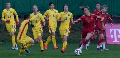 Fotbal feminin: România - Spania 0-0, într-un meci amical