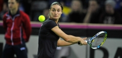 WTA Miami: Niculescu continuă pe ambele fronturi