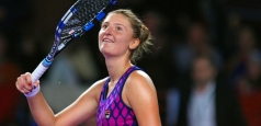 WTA Charleston: Begu, victorie antologică