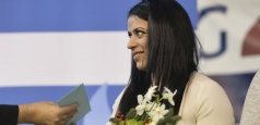 Irina Lepșa  a cucerit două medalii de argint la Campionatele Europene