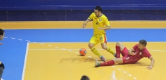 Meci amical U21: România, învinsă de Moldova