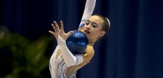 Gimnastică ritmică: Ana Luiza Filiorianu, calificată la Rio