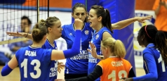 DA1F: CSM Târgoviște câștigă primul meci al finalei