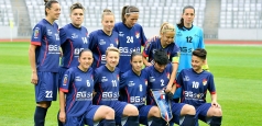Fotbal feminin: Olimpia Cluj, pas spre titlul de campioană națională