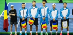 Cupa Davis: Meciul România - Spania se va juca la Cluj