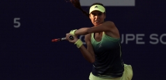 WTA Praga: Eliminată, dar cu capul sus