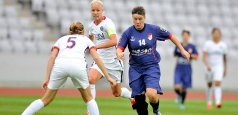 Fotbal feminin: Olimpia Cluj - ASA Tg. Mureș, finala Cupei României