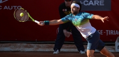 ATP Roma: Mergea, capăt de drum în semifinală