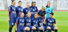 Fotbal feminin: Olimpia Cluj al șaselea titlu național