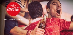 Coca-Cola pregătește experiențe inedite în perioada Campionatului European