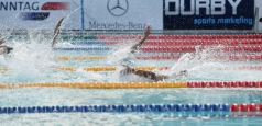 În perioada 25-29 mai au loc Campionatele Internaționale de înot ale României