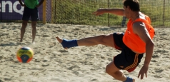 Fotbal pe plajă: AS Performer Constanța debut cu dreptul la Liga Campionilor