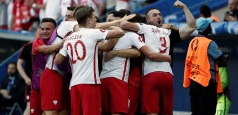 EURO 2016: Polonia merge în sferturi după o decizie la penalty-uri