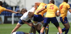 Naționala de rugby 7 participă la etapa a doua a Campionatului European