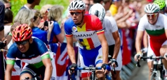 Andrei Nechita a câștigat prologul Turului Ciclist al Sibiului