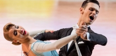 Dansatorii sportivi români merg la „europene” și „mondiale”