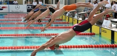 România a definitivat lotul olimpic de natație