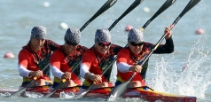 România participă la Campionatele Mondiale de kaiac-canoe tineret și juniori