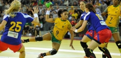 Rio 2016: A doua înfrângere olimpică pentru handbaliste