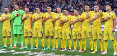 26 de tricolori convocați pentru meciul cu Muntenegru