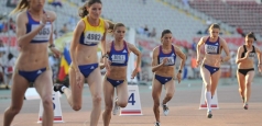 Rio 2016: Două atlete eliminate la 800 m