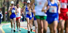 Rio 2016: Narcis Mihăilă, locul 31 la marșul olimpic