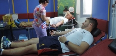 Vineri, 16 septembrie, la FRR are loc a treia campanie de donare de sânge din 2016