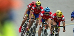 Campionatele Naționale de velodrom au loc la București