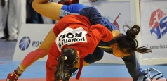 Campionatul Mondial de Sambo pentru Tineret şi Juniori va avea loc la Ploiești