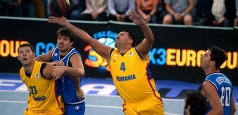România va participa la Campionatele Mondiale de baschet 3X3