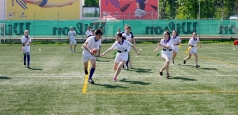 A noua ediție a Festivalului de Rugby Tag va avea loc la București
