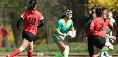 Rugby feminin: CS Agronomia București, deja campioană națională