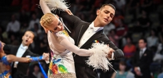 Dansatorii sportivi se întrec în patru competiții naționale și participă la două mondiale