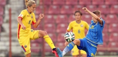 Fotbal feminin: România, învinsă de SUA cu 8-1