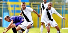 Liga 2: Juventus face un nou pas fals, FC Brașov nu profită