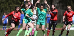 CS Agronomia București a cucerit Cupa României la Rugby 7 feminin