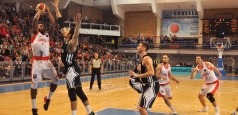 Basketball Champions League: Înfrângere la Izmir