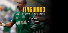 Respect și onoare pentru Tiaguinho