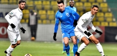 Liga 1: Concordia Chiajna - CS U Craiova 0-0