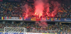Meciul România-Danemarca se va disputa cu spectatori în tribune