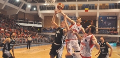 Basketball Champions League: CSM CSU Oradea, victorie importantă la Saratov