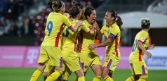 Fotbal feminin: România, pe locul 37 în ierarhia FIFA