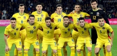 România se află pe locul 38 în clasamentul FIFA