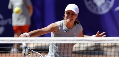 WTA Hobart: Niculescu amână sărbătorirea unui trofeu